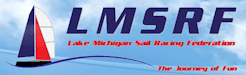 Lake Michigan Small Racing Federation logo