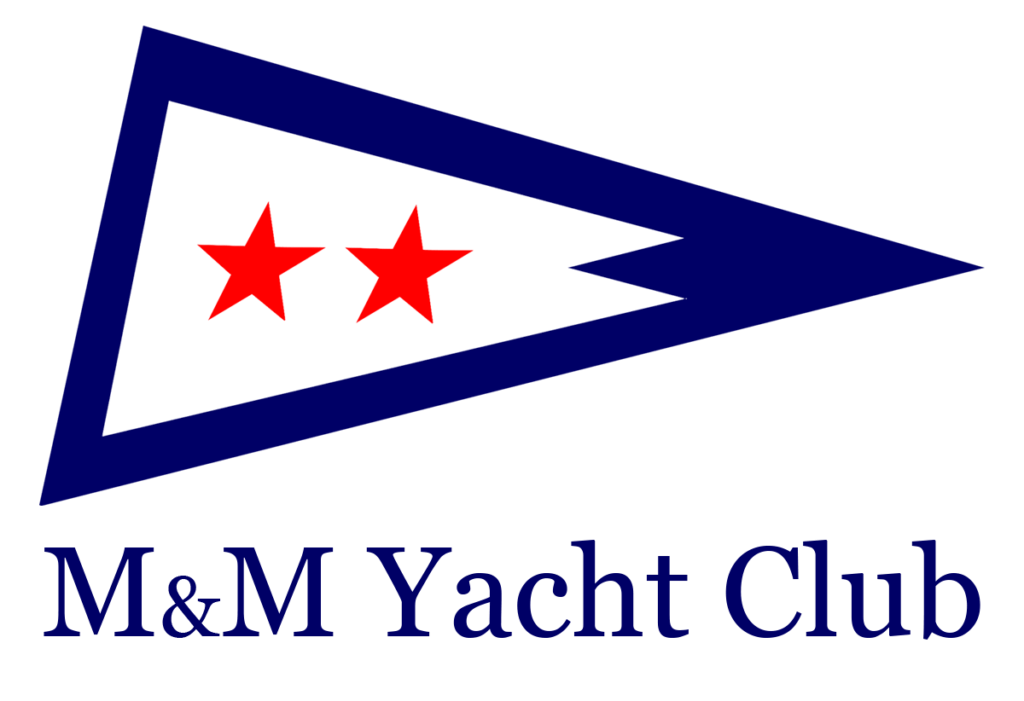 M&M Yacht Club logo